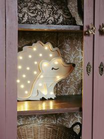 Handgefertigte LED-Kinderzimmerlampe Hedgehog mit Timerfunktion und Fernbedienung, dimmbar, Kiefernholz, lackiert

Dieses Produkt wird aus nachhaltig gewonnenem, FSC®-zertifiziertem Holz gefertigt., Beige, Kiefernholz, Schwarz, B 30 x H 26 cm