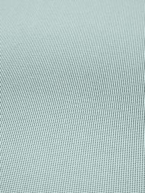 Pouf gonfiabile Maxime, Rivestimento: poliestere resistente ai , Verde menta, Ø 55 x Alt. 25 cm