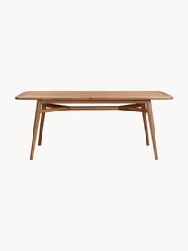 Table de jardin en bois d'acacia Marc, Bois d'acacia massif

Ce produit est fabriqué à partir de bois certifié FSC® issu d'une exploitation durable, Bois d'acacia, larg. 180 x prof. 90 cm