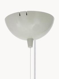 Grande suspension Bellissima, Plastique, Gris, Ø 50 x haut. 41 cm