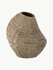 Panier de rangement Levis, Palmier à chou, Beige, Ø 55 x haut. 57 cm