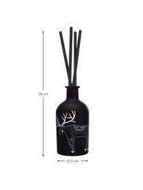 Diffuser Ski Lodge (veenbessen, moerbeien, patchoeli), Houder: glas, Transparant, 5 x 26 cm