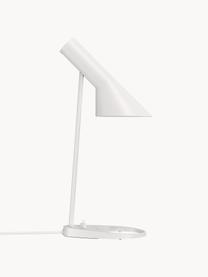 Lampada da scrivania AJ, varie misure, Lampada: acciaio rivestito, Bianco, Larg. 25 x Alt. 43 cm