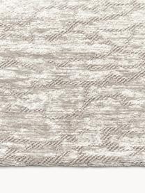 Tapis en coton tufté main Imani, Beige, larg. 80 x long. 150 cm (taille XS)