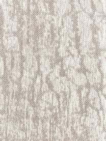 Tapis en coton tufté main Imani, Beige, larg. 80 x long. 150 cm (taille XS)