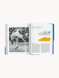 Bildband The Adidas Archive, Papier, Hardcover, The Adidas Archive, B 16 x H 22 cm