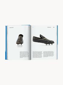 Ilustrovaná kniha The Adidas Archive, Papier, tvrdá väzba, The Adidas Archive, Š 16 x V 22 cm