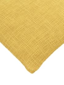 Poszewka na poduszkę Anise, 100% bawełna, Żółty, S 45 x D 45 cm