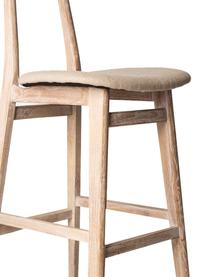Barová židle Arov, Béžová