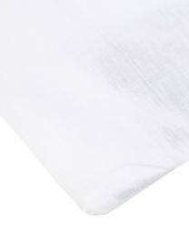 Funda nórdica Tropic, Algodón, Blanco, multicolor, Cama 180/200 cm (260 x 220 cm)