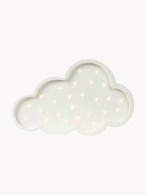 Veilleuse LED faite main avec minuterie et télécommande Cloud, intensité lumineuse variable, Bois de pin, laqué

Ce produit est fabriqué à partir de bois certifié FSC® issu d'une exploitation durable, Blanc, larg. 34 x haut. 22 cm