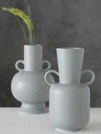 Set 2 vasi di design in gres Danjin, Gres, Grigio, Set in varie misure