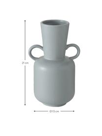 Vase gris Danjin, 2 élém., Gris