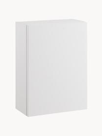 Bad-Hängeschrank Perth, B 35 cm, Spanplatte mit Melaminharzfolie, Weiß, B 35 x H 48 cm