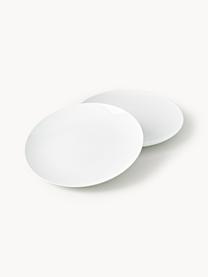 Vajilla de porcelana Delight Modern, 4 comensales (12 pzas.), Porcelana, Blanco, 4 comensales (12 pzas.)