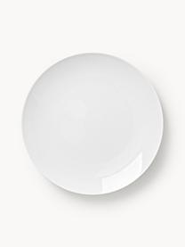 Set 12 piatti in porcellana Delight Modern, 4 persone, Porcellana, Bianco, 4 persone (12 pz)