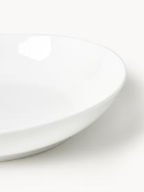 Sada porcelánového nádobí Delight Modern, pro 4 osoby (12 dílů), Porcelán, Bílá, Pro 4 osoby (12 dílů)
