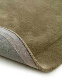 Ręcznie tkany chodnik z wełny Shape, 100% wełna

Włókna dywanów wełnianych mogą nieznacznie rozluźniać się w pierwszych tygodniach użytkowania, co ustępuje po pewnym czasie, Oliwkowy zielony, S 80 x D 250 cm