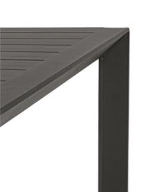 Table de jardin Kirby, Anthracite