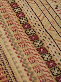 Tapis de couloir ethno Nepal, Beige, multicolore, larg. 67 x long. 245 cm