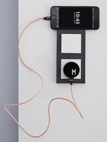 Oplader MyCharger (varianten van A tot Z), Kunststof, Zwart, Oplader Y