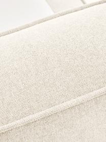 Polsterbett Lennon mit Stauraum, Bezug: 100% Polyester Der hochwe, Gestell: Massives Kiefernholz, FSC, Webstoff Off White, B 140 x L 200 cm