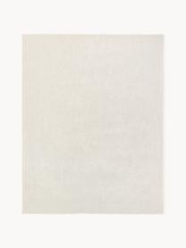 Koberec s vysokým vlasom Leighton, Lomená biela, Š 120 x D 180 cm (veľkosť S)