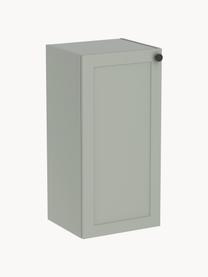 Mueble bajo lavabo Rafaella, 42 cm, Verde salvia, An 42 x Al 85 cm