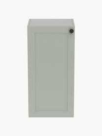 Mueble bajo lavabo Rafaella, 42 cm, Verde salvia, An 42 x Al 85 cm