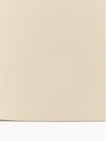 Tovaglietta americana in similpelle Pik 2 pz, Plastica (PVC), Beige chiaro, Larg. 33 x Lung. 46 cm