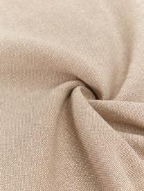 Funda de cojín de algodón Eliseo, estilo vintage, 100% algodón, Multicolor, An 45 x L 45 cm
