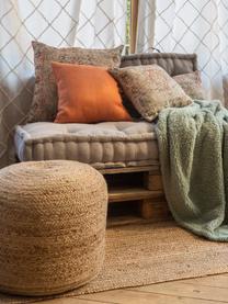 Poszewka na poduszkę z bawełny w stylu vintage Eliseo, 100% bawełna, Wielobarwny, S 45 x D 45 cm