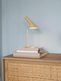 Schreibtischlampe AJ, verschiedene Grössen, Hellbeige, B 25 x H 43 cm