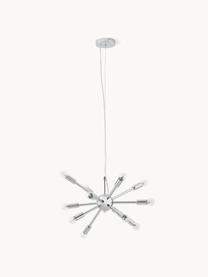 Suspension Spike, Gris chrome, Ø 50 x haut. 52 cm