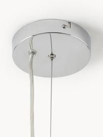 Suspension Spike, Gris chrome, Ø 50 x haut. 52 cm