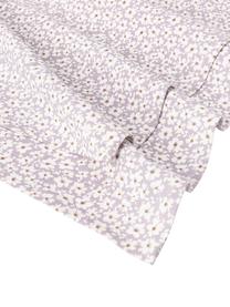 Tischdecke Liberte mit Blumenmuster, 100 % Bauwmolle, Lavendel, 6-8 Personen (L 220 x B 140 cm)