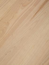 Ronde salontafel Retro met Weens vlechtwerk, Sunkai hout, Ø 80 x H 30 cm
