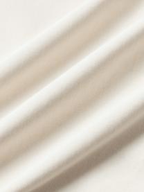 Funda de cojín de terciopelo Dana, 100% algodón

El material utilizado para este producto ha sido probado contra sustancias nocivas y está certificado según el STANDARD 100 por OEKO-TEX®, 21.HCN.84376, Hohenstein., Blanco crema, An 30 x L 50 cm