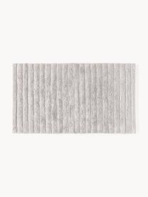 Tapis de bain moelleux Bailey, 100 % coton

Le matériau est certifié STANDARD 100 OEKO-TEX®, 21.HIN.45298, HOHENSTEIN HTTI, Gris clair, larg. 50 x long. 70 cm