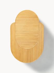Stolik kawowy Ilvi, Drewno mahoniowe, S 110 x G 70 cm