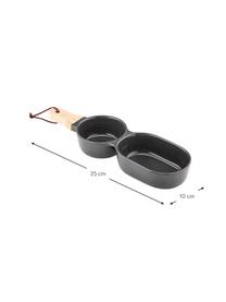 Boles para tapas Classic, Gris antracita, An 35 x F 10 cm