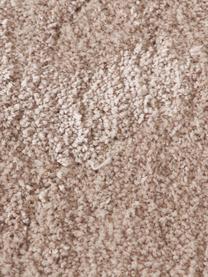 Hochflor-Läufer Leighton, Flor: Mikrofaser (100% Polyeste, Beige, B 80 x L 300 cm