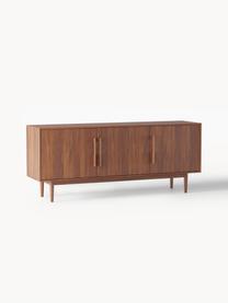 Credenza in legno di mango Paul, Legno di mango, Larg. 180 x Alt. 75 cm