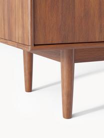 Sideboard Paul aus Mangoholz, Mangoholz, B 180 x H 75 cm