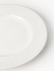 Servizio di piatti in porcellana Goya, 4 persone (12 pz), Porcellana, Bianco, 4 persone (12 pz)