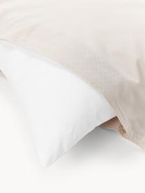 Garnissage de coussin en microfibre Sia, tailles variées, Blanc, larg. 45 x long. 45 cm