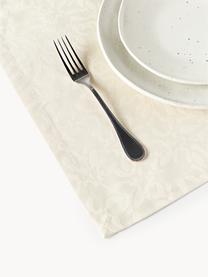 Tischsets Hollyn mit winterlichem Motiv, 2 Stück, 100 % Baumwolle

Das in diesem Produkt verwendete Material ist schadstoffgeprüft und zertifiziert nach STANDARD 100 by OEKO-TEX®, 2534CIT, CITEVE., Hellbeige, B 40 x L 50 cm