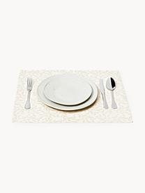 Sets de table avec motif hivernal Hollyn, 2 pièces, 100 % coton

Le matériau est certifié STANDARD 100 OEKO-TEX®, 2534CIT, CITEVE, Beige clair, larg. 40 x long. 50 cm