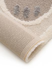Kinderteppich Eve, 60 % Polypropylen, 40 % Polyester, Löwe, B 80 x L 150 cm (Größe XS)