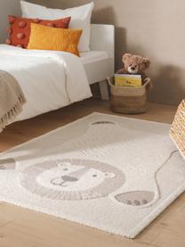 Tapis pour enfant Eve, 60 % polypropylène, 40 % polyester, Lion, larg. 80 x long. 150 cm (taille XS)